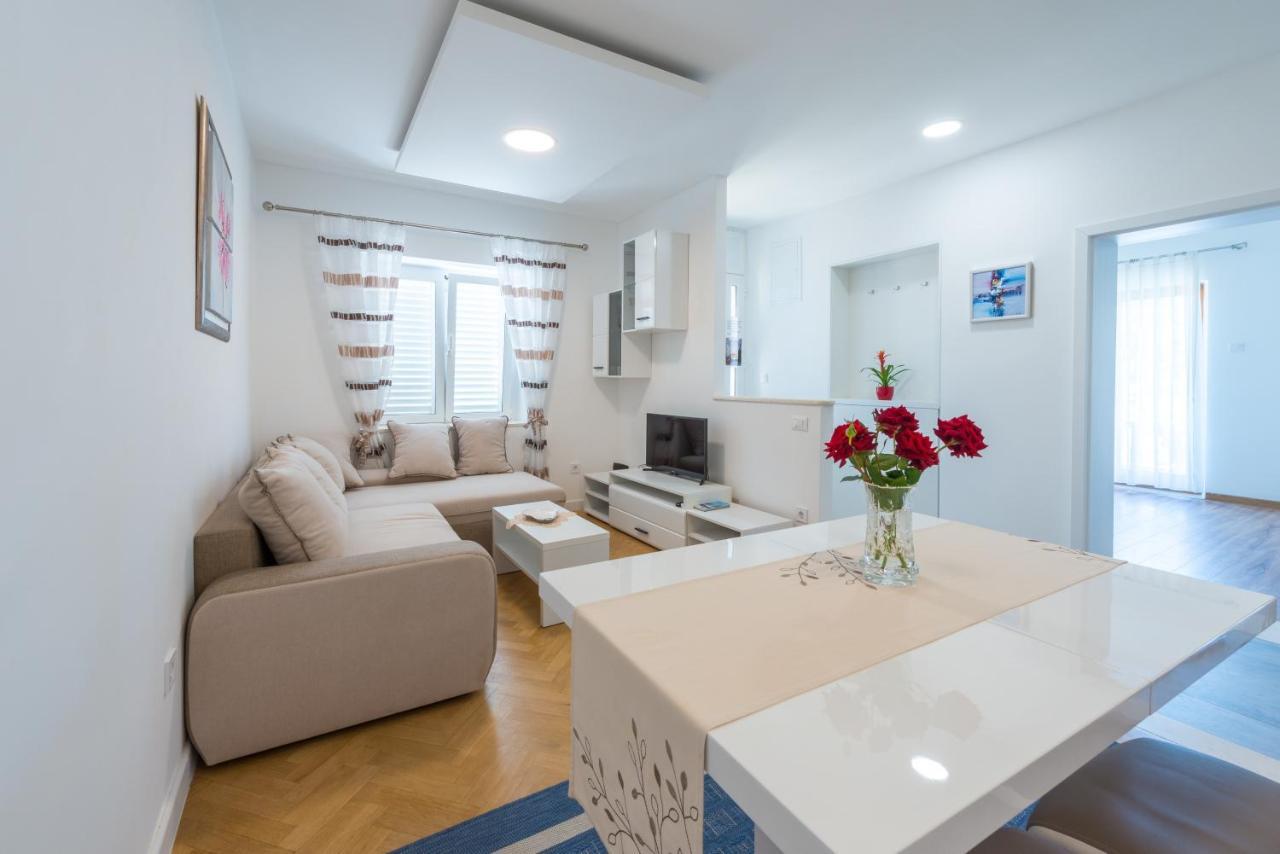 Apartments Lucija Дубровник Екстер'єр фото