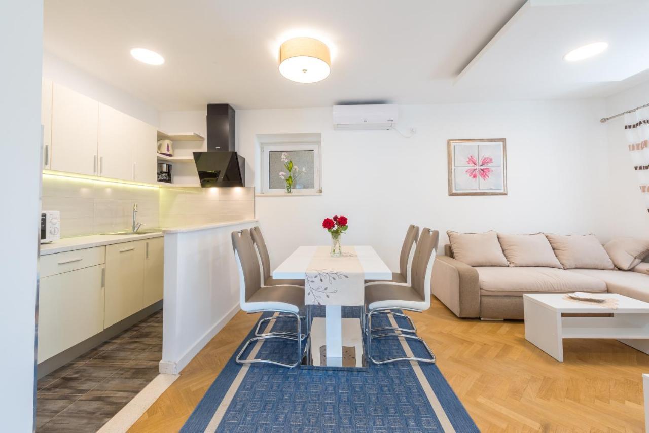 Apartments Lucija Дубровник Номер фото